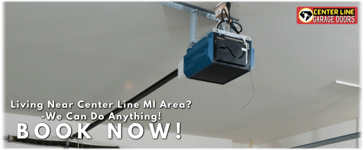 Garage Door Opener Repair And Installation Center Line MI