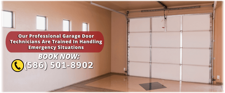 Center Line MI Garage Door Repair